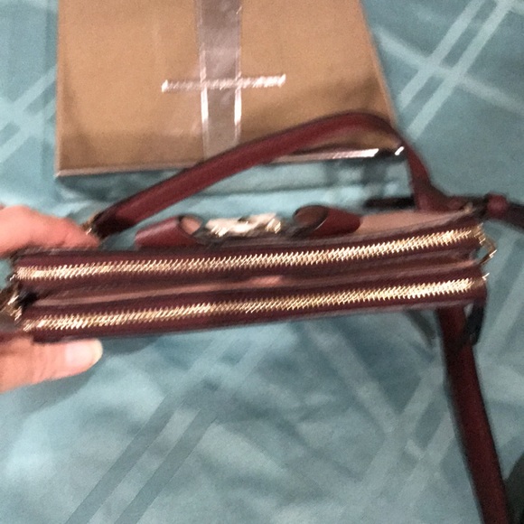 Kate Spade Floral Dog Pup Crossbody - Picture 5 of 10